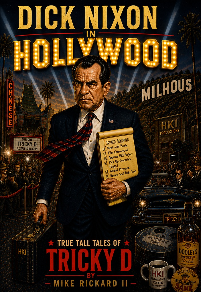 Dick Nixon in Hollywood